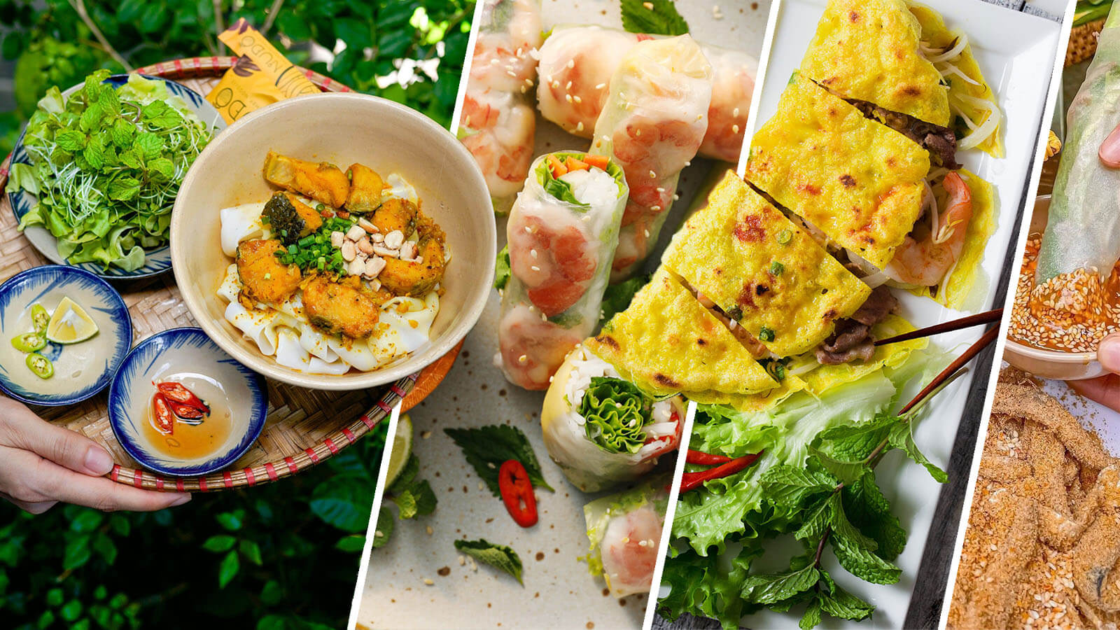 Home Food tour
& Bridges